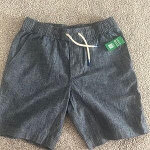 Gap Chambray Shorts NWT
